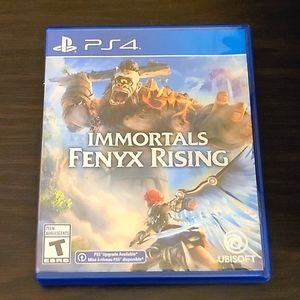 Immortals Fenyx Rising Playstation 4